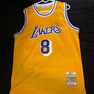 Kobe Bryant #8 Jersey